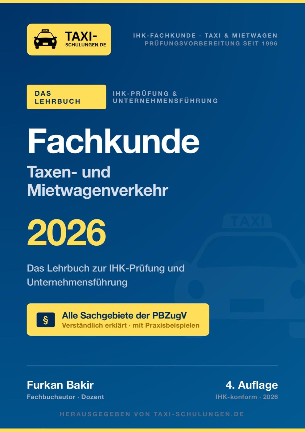 Lehrbuch