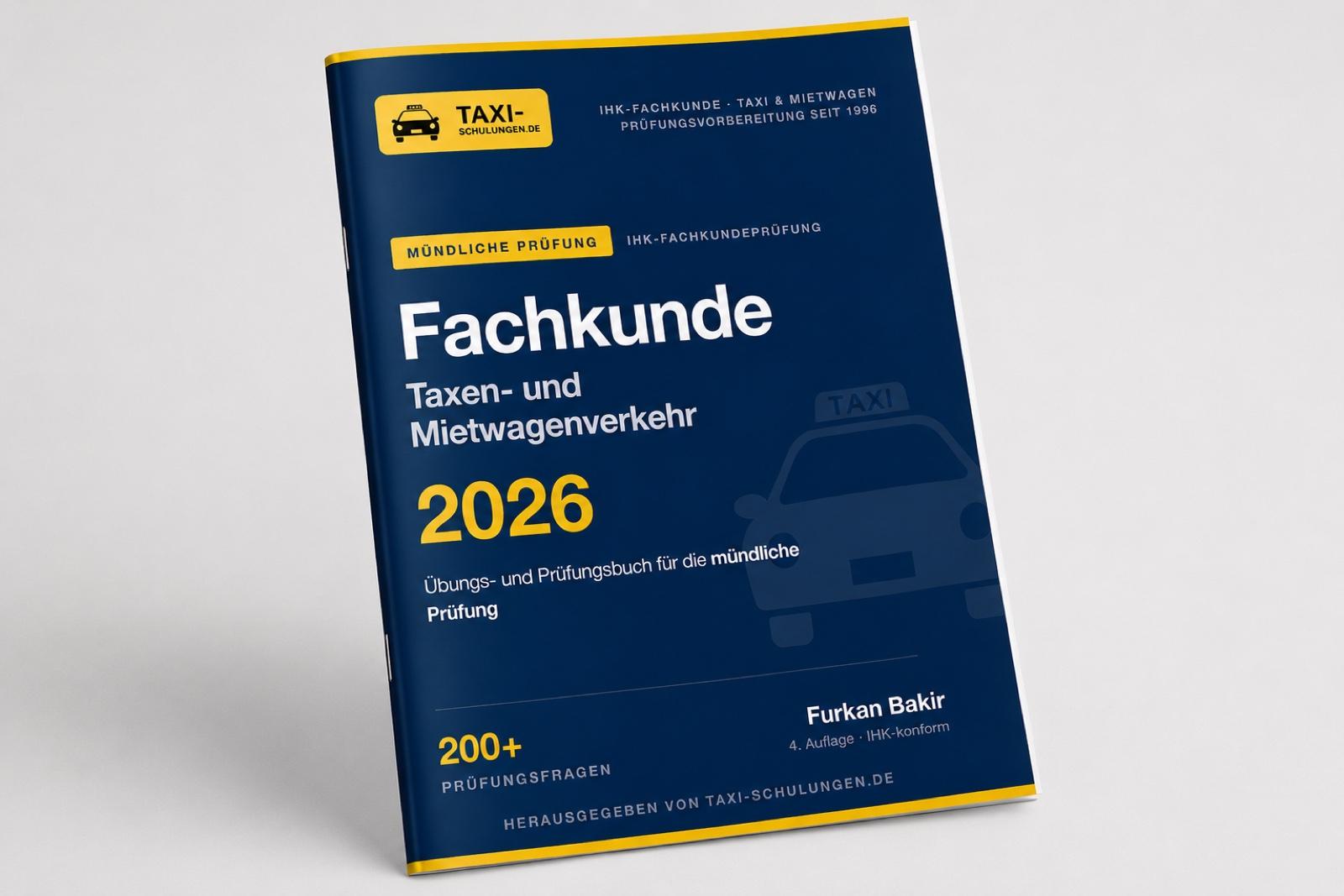 Prüfungsbuch – Perfekt vorbereitet für die IHK Fachkundeprüfung (Mündlich) — Bild 2