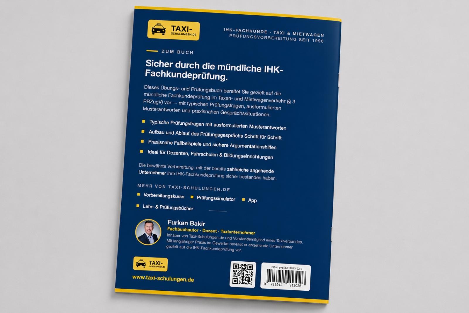 Prüfungsbuch – Perfekt vorbereitet für die IHK Fachkundeprüfung (Mündlich) — Bild 3