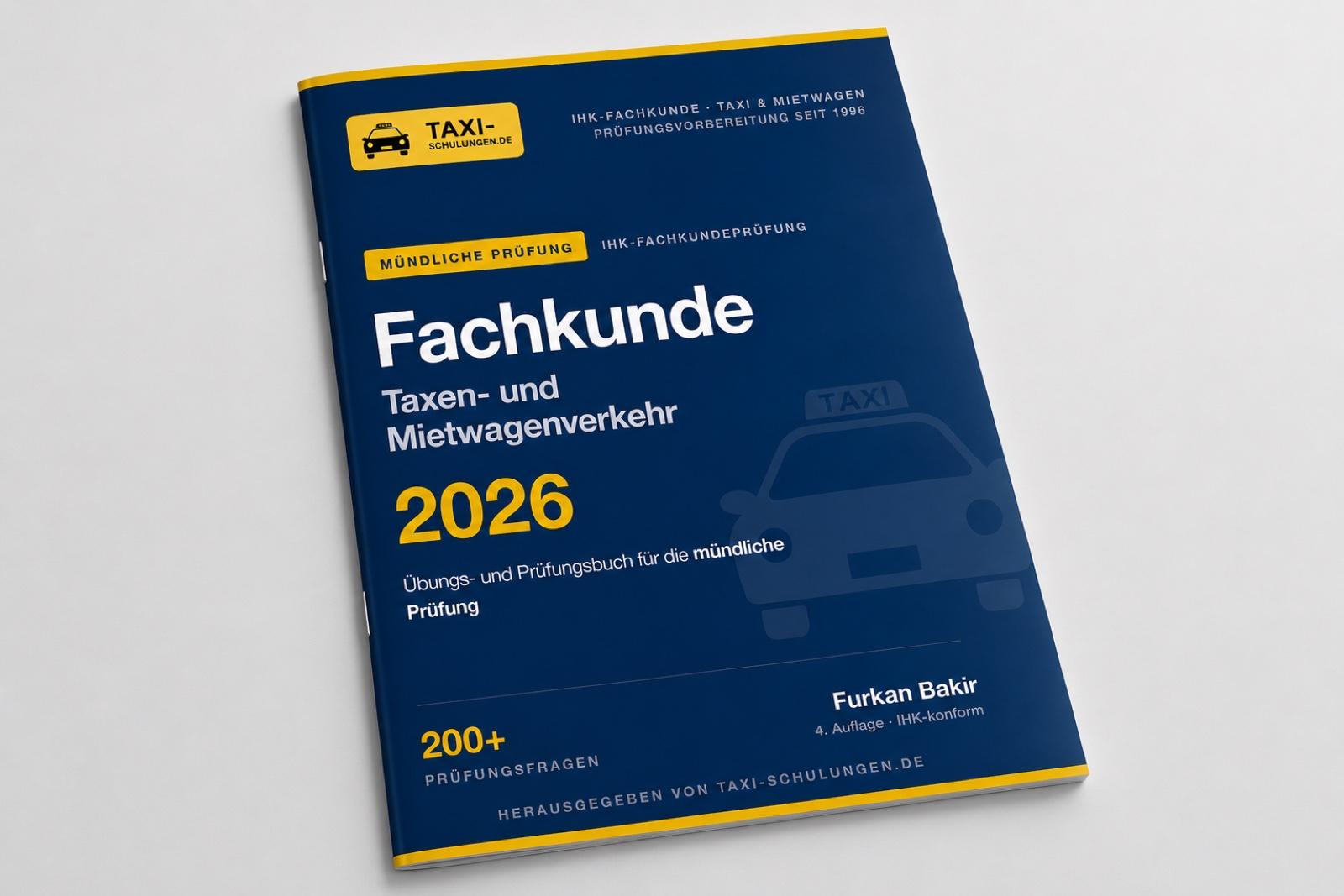 Prüfungsbuch Mündlich