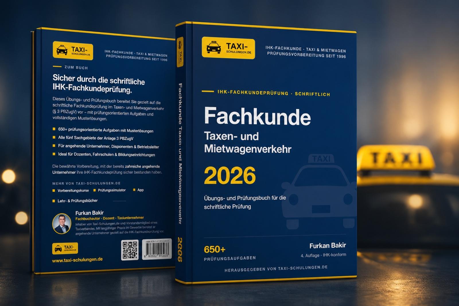 Prüfungsbuch – Perfekt vorbereitet für die IHK Fachkundeprüfung (Schriftlich) — Bild 2