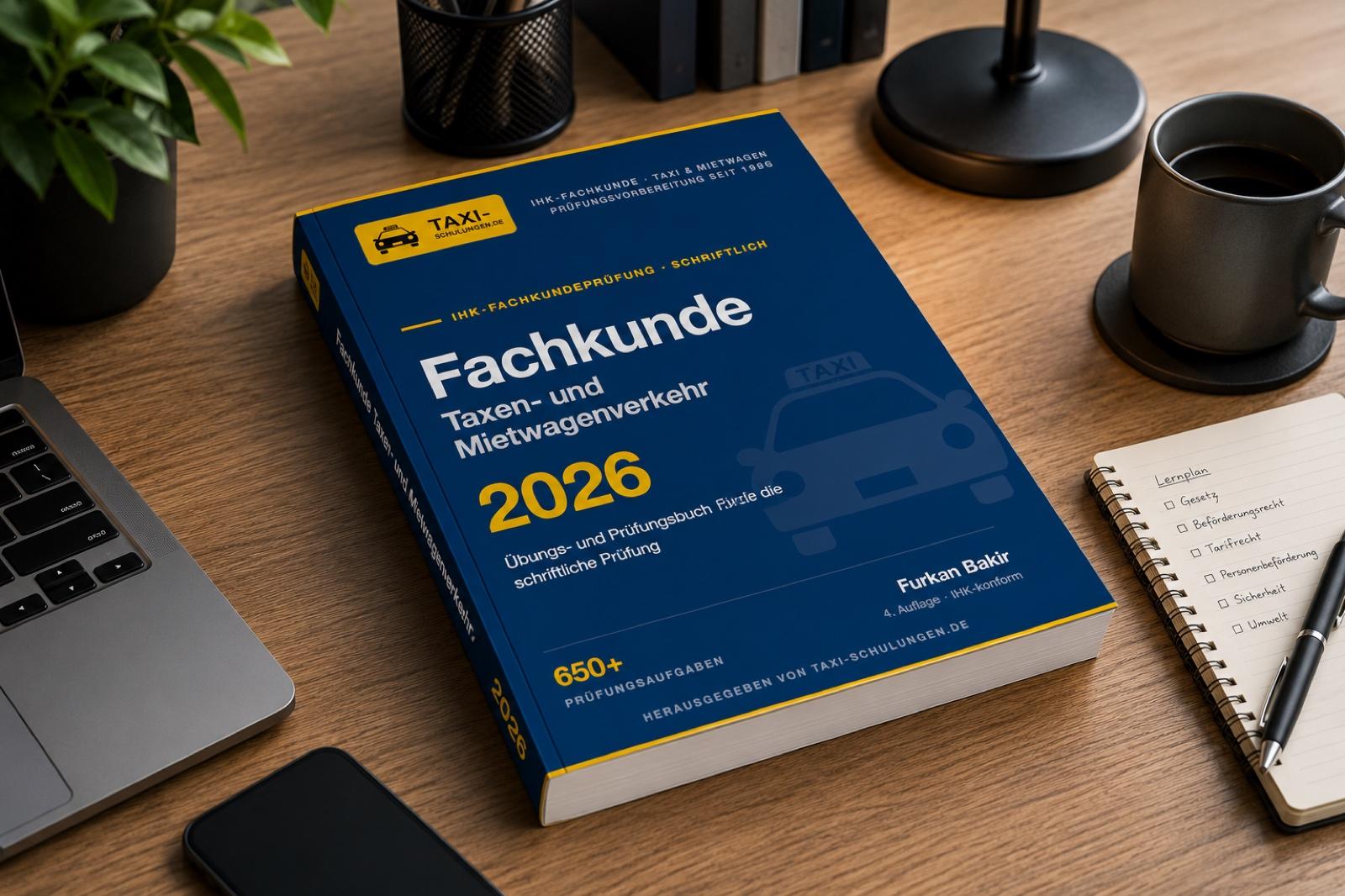 Prüfungsbuch – Perfekt vorbereitet für die IHK Fachkundeprüfung (Schriftlich) — Bild 3
