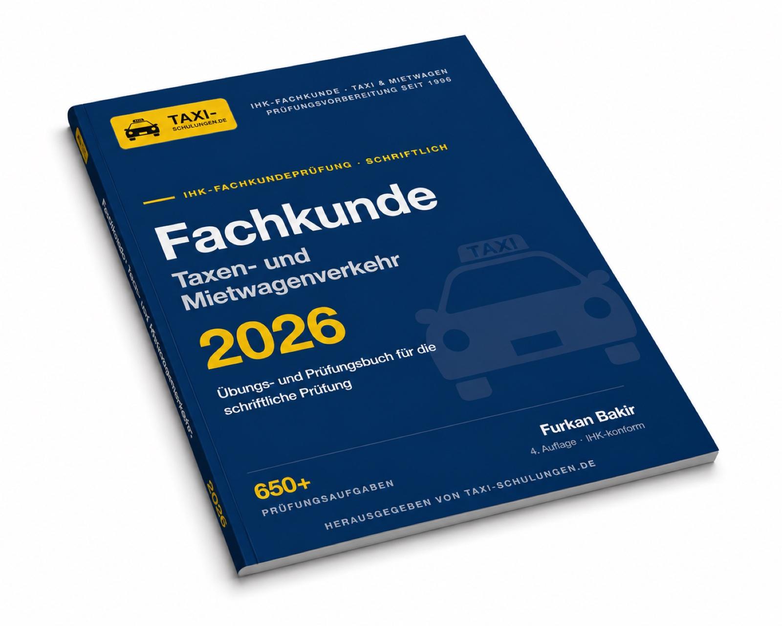 Prüfungsbuch – Perfekt vorbereitet für die IHK Fachkundeprüfung (Schriftlich) — Bild 4