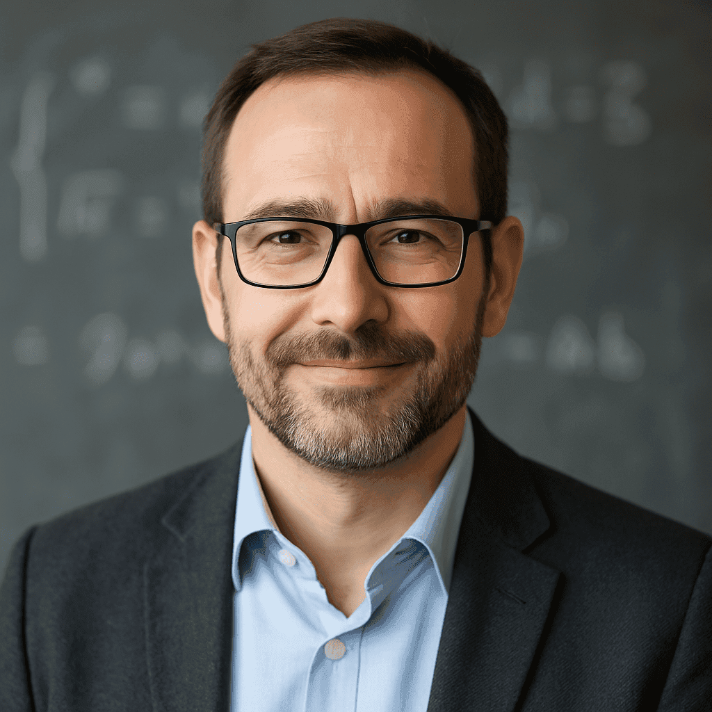 Dozent M. Neumann — 30+ Jahre IHK-Fachkundeausbildung