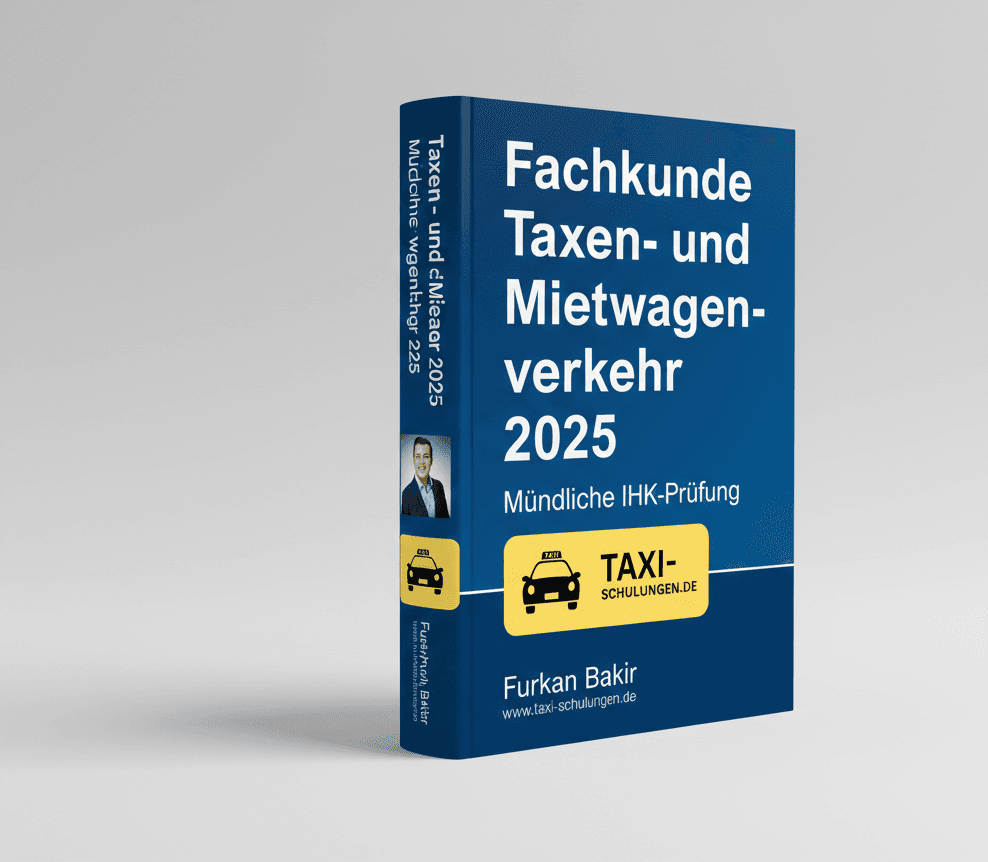 Prüfungsbuch – Perfekt vorbereitet für die IHK Fachkundeprüfung (Mündlich)