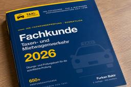 Prüfungsbuch Schriftlich