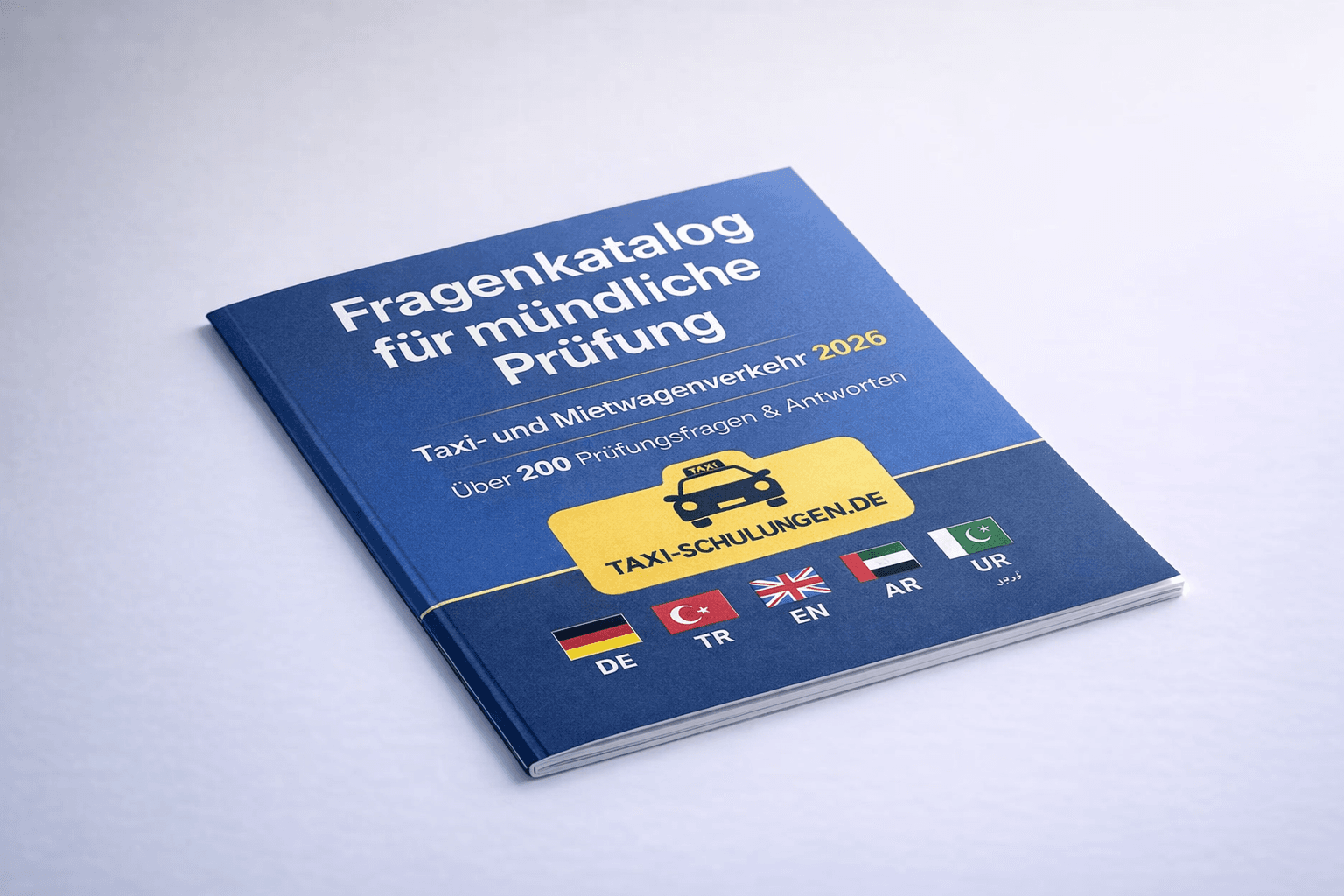 Fragenkatalog für die mündliche Prüfung